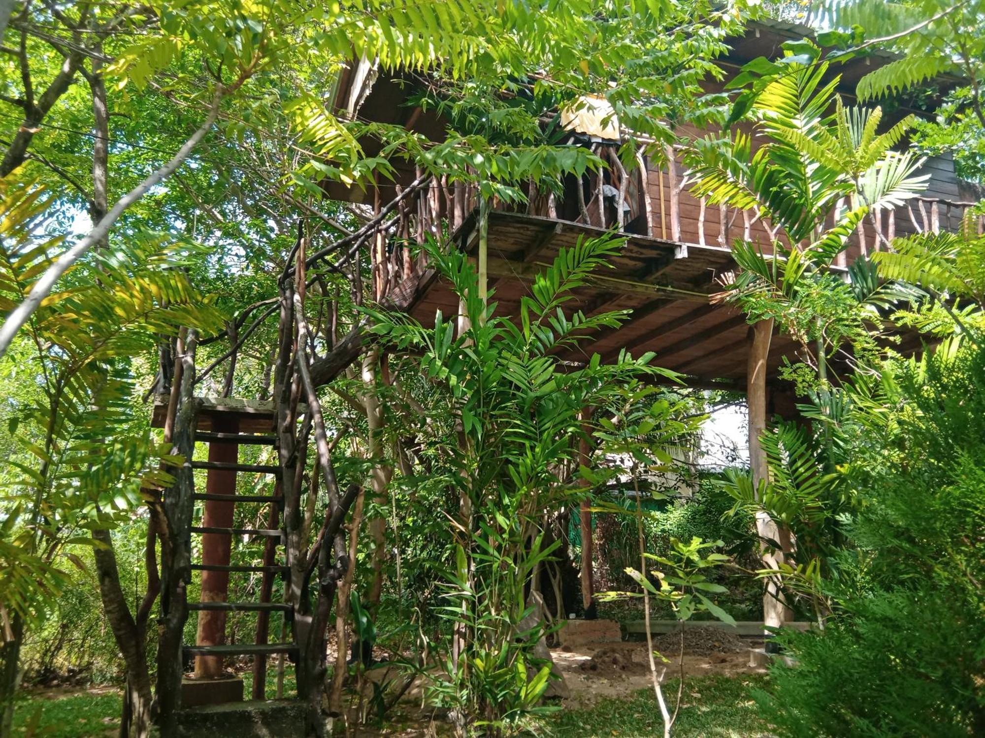 Sigiriya Rock Gate Resort Exterior photo