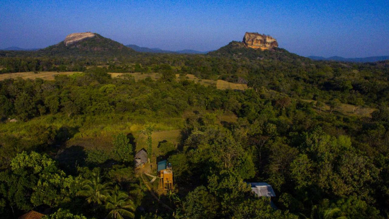 Sigiriya Rock Gate Resort Exterior photo